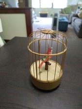 Vintage singing bird for sale  Marshall