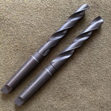 Broca 7/8 HSS 3MT MORSE TAPER #3 SHANK EUA 🇺🇸 2 peças NOS comprar usado  Enviando para Brazil
