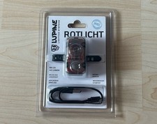 Lupine rotlicht rücklicht gebraucht kaufen  Zepernick