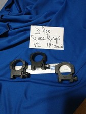 Pcs scope rings for sale  Beaver Falls