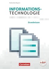 Informationstechnologie realsc gebraucht kaufen  Stuttgart
