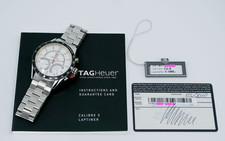 Tag heuer carrera gebraucht kaufen  Neuwied
