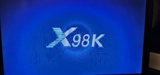 X98k android box for sale  GREAT YARMOUTH