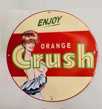 Orange crush vintage for sale  Cleveland