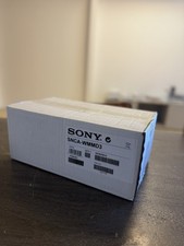 Sony snca wmmd3 gebraucht kaufen  Lippstadt