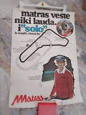 Niki lauda ferrari usato  Modena