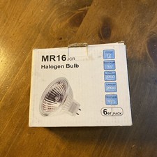 Halogen mr16 12v for sale  Bynum