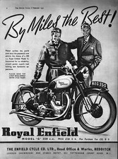 1951 advert royal for sale  SIDCUP