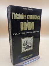 Pierre carnac histoire d'occasion  Lézignan-Corbières