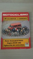 Motociclismo 1980 prove usato  Trebisacce
