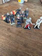 Lot pompiers starlux d'occasion  Le Palais