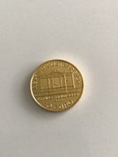 Seltene goldmünze wiener gebraucht kaufen  Wollmatingen