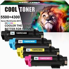4x toner XXL kompatybilny z Xerox Phaser 6510 dn dni WorkCentre 6515 na sprzedaż  Wysyłka do Poland