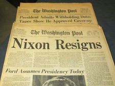 Washington post nixon for sale  Chambersburg