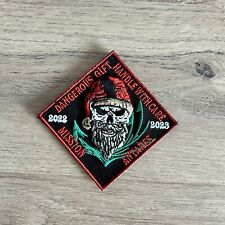 Patch aéronavale mission d'occasion  Le Mans