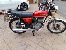 Suzuki 185 motorcycle for sale  PORTHCAWL
