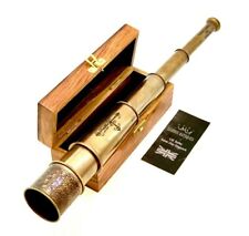 Antique telescope 46.5 for sale  HARROW