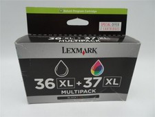 Riginal lexmark 36xl gebraucht kaufen  Betteldorf, Densborn, Pelm