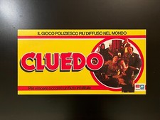 Cluedo gioco tavolo usato  Settimo Milanese
