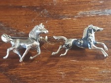Spille vintage cavallo usato  Latina