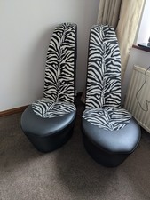 Stiletto shoe chair for sale  BARNSLEY