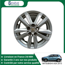 Jante aluminium mitsubishi d'occasion  Niort