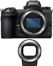 Nikon 24.5mp format for sale  Somerset