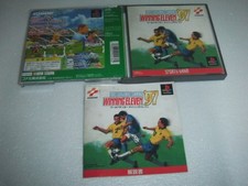 Ação Scratched Ps World Soccer Winning Eleven 97, usado comprar usado  Enviando para Brazil