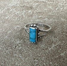 Vintage navajo turquoise for sale  Venice