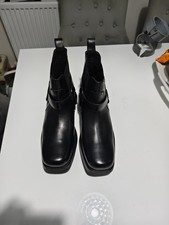 Mens leather ankle for sale  TRANENT
