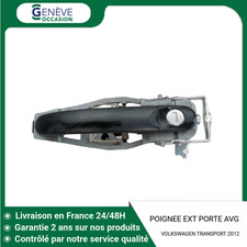 Poignee exterieure porte d'occasion  Niort