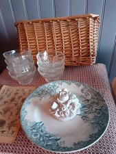 Lot vaisselle ancienne d'occasion  Frontenay-Rohan-Rohan