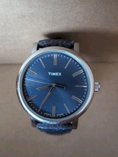 Timex indiglo 38mm for sale  HORNCHURCH