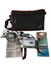 Jvc dvl355e camcorder for sale  RUGBY