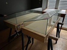 Vitrine museumsvitrine . gebraucht kaufen  Frankfurt am Main