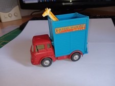 Corgi toys camion d'occasion  Franqueville-Saint-Pierre