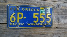1964 1966 oregon for sale  Cody