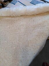 Christmas gorg faux for sale  BRIGHTON