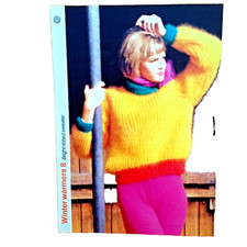 Chunky mohair knitting for sale  GOOLE