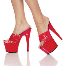 Mules plateformes talons d'occasion  Limoux