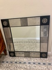 Specchio parete vintage usato  Milano