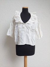 Weiße punkte rüschkragen gebraucht kaufen Weiße punkte rüschkragen gebraucht kaufen  Ergoldsbach