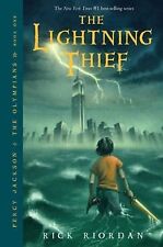 Percy Jackson and the Olympians, Book One The Lightning Thief (Percy Jackson &, comprar usado  Enviando para Brazil
