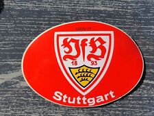 Vfb stuttgart aufkleber gebraucht kaufen  Recklinghausen