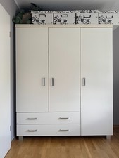 Paidi biancomo schrank gebraucht kaufen  Münster