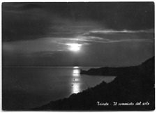 Cartolina trieste commiato usato  Trieste