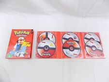 DVD Pokemon Indigo League temporada 1 disco perfeito comprar usado  Enviando para Brazil