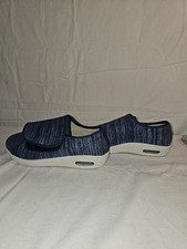 Zapatos Ortho Para Mujer 8 Para Hombre 7.Cómodos Soporte Ortopédico para Arco Azul Gancho y Lazo segunda mano  Embacar hacia Mexico