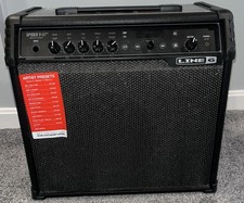 Line 6 Spider v 60 MKII combo amplificador de modelagem 1x10" 60 Watts *NÃO FUNCIONA* comprar usado  Enviando para Brazil