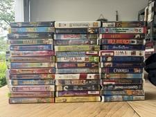Vintage lot vhs for sale  North Augusta
